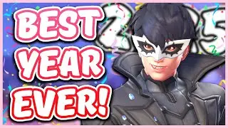 Год, когда Overwatch 2 вернулся