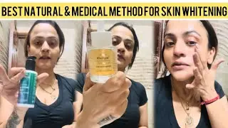 Best natural & medical method for skin whitening || Khaliyat || Nisha Lambha 9266414235
