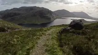 Where Eagles Dare - A Highland Mountain Bike Adventure
