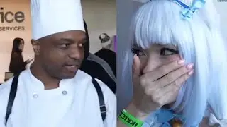 Lacari вызывает отвращение.