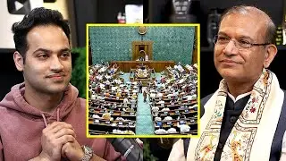 Role Of Member Of Parliament - Explained By Jayant Sinha | Raj Shamani Clips