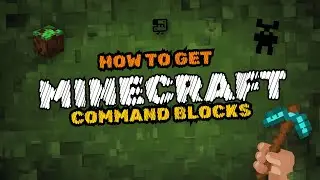 How to get a command block in MInecraft Bedrock edition