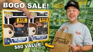 What a STEAL! (Rare Funko Pops for Cheap)