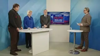 Pomurski dnevnik: Kandidati za župana Gornjih Petrovec o spodbujanju gospodarstva (14.01.2026)
