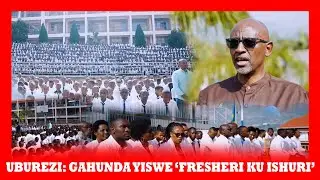 UBUREZI: MINEDUC YATANGIJE GAHUNDA YISE ‘FRESHERI KU ISHURI’ IGAMIJE KWIMAKAZA ISUKU !