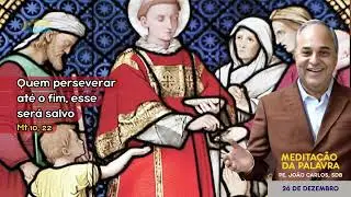 26 de dezembro, Dia de Santo Estêvão, protomártir