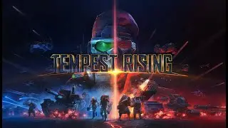 Tempest Rising Blind Playthrough 2K60FPS
