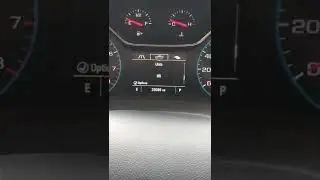 ML-Km/h Chevrolet Cruze 1.4L 2016