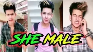 Manjul Khattar Roast || Musically Cringe || Tiktok is cancer