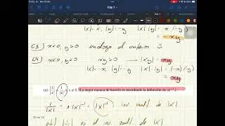 SOLUCI&Oacute;N Problema 12 - Cap&iacute;tulo 1 CALCULUS Spivak (Parte II)