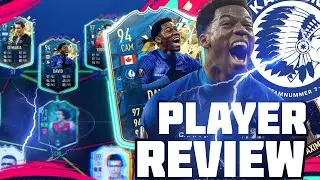 THIS CARD IS OP!!!TOTSSF JONATHAN DAVID PLAYER REVIEW-FIFA 20 ULTIMATE TEAM (HOUDINI MONTAGE)