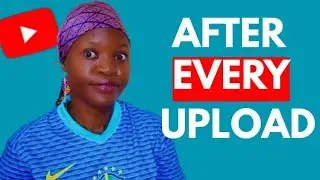 9 вещей, которые НИКОГДА не следует делать после загрузки видео на YouTube (они УБИВАЮТ ваши прос...