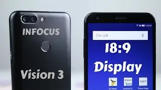 Infocus Vision 3 Unboxing & First Impressions | Beyond Your Vision