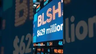Bullish IPO  $629M Crypto Power Move!