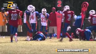 B2C: North Clayton Eagles vs Jonesboro Gators - 14U
