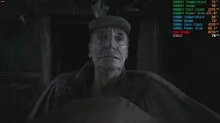 Resident Evil Village 6800xt raytracing on