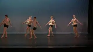 Decatur City Dance Winter Dance  2017 Opening
