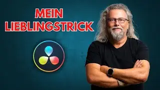 Mein Lieblingstrick für ein schnelles Shot Matching | Printer Lights | DaVinci Resolve 19 b5