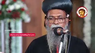 Beautiful speech by Elias Thirumeni || #elias_Thirumeni #malankara #motivation #maramon #marthoma
