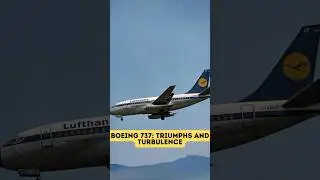 Boeing 737: Triumphs and Turbulence | 09 April 1967 #boeing737 #aviationhistory #737 #flight