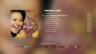Ruth Sahanaya - Jiwaku (Full Album Stream)
