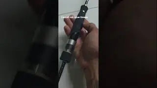 custom rod lycan omega!#shortsvideo #customrod #fishing #mancing #joranmelengkung #viral #pancing