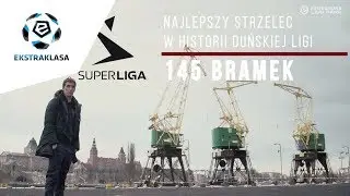 DUŃSKI KR&Oacute;L DUNCAN - rekordzista Superligi w Ekstraklasie!
