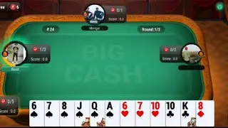 call break multiplayer android game  call break cash game | card games