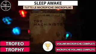 Sleep Awake: Trofeo 