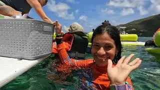 Jet Ski Adventures to LIMEOUT VI