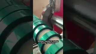 bulk order Green polyester tapeGreen polyester tape factories,Powder Coating Masking Tape producer,