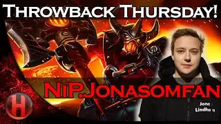 Throwback Thursday! NiP.jonassomfan Ultra Dunk