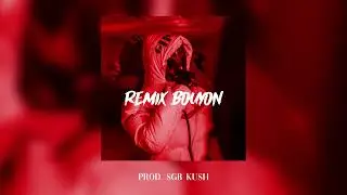menace Santana - Va au Diable !! (Remix Bouyon)