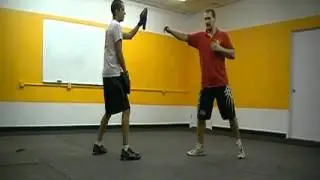 JKD Martial Arts Classes: Lesson 9