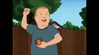 King of the hill - bobby the bully.