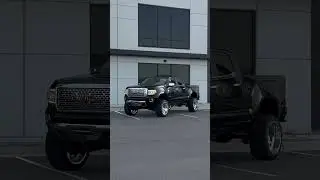 2017 GMC Canyon Denali, 2.8L Diesel, 4X4, LOADED, 6 inch BDS LIFT, American Force wheels, $29,988