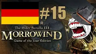 [15] Amerikaner spielt Morrowind auf Deutsch?? TES Morrowind in German! #deutsch