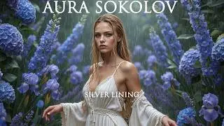 Aura Sokolov - Silver Lining | Chill Pop | 2026 K-Pop | Black Pink Type Beat | Road Trip Music