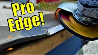 How to Sharpen Mower Blades | John Deere/Frontier Finish Mower