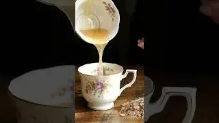 Transform a Teacup into a Cozy Candle! ✨