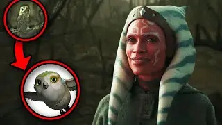 THE MANDALORIAN 2x05 BREAKDOWN! Ahsoka Tano Star Wars Rebels Easter Eggs!