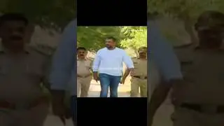 D BOSS Walking Style 🐘  | challenging star darshan #shorts #shortsfeed #shortsbeta