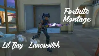 Lil Tjay - Laneswitch | Fortnite Montage