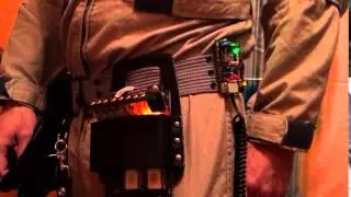 Ghostbusters Belt Gizmo