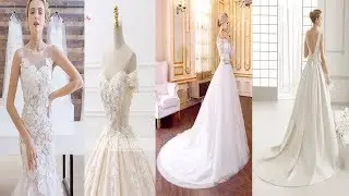The Most Beautiful Wedding Dresses in The World | Royal Gowns For Ball
