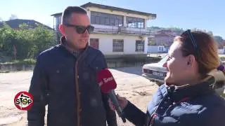 Stop - Drejtori i DAR Devollit bredh me makine me targa false! (03 nentor 2016)