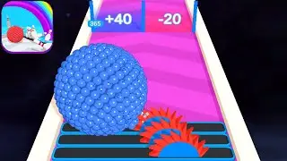 BowlingGo game HIGH SCORE GAME 🎳🌈👩🏻&zwj;🦰 Gameplay All Levels Walkthrough iOS Android New Game 3D Relax