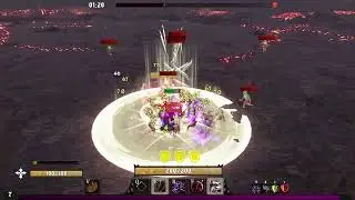 don't lose aggro play through 1