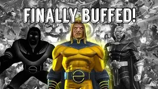 Sentry FINALLY Receives a Buff | an MCOC Short