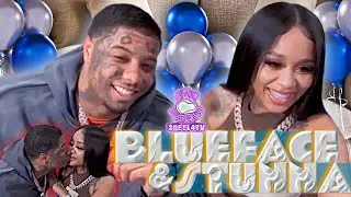 Blueface Birthday Twitch has Stunna Girl Twerking Stunna Girl and Blueface Go On A Date